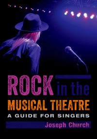 Titelbild: Rock in the Musical Theatre 9780190943462