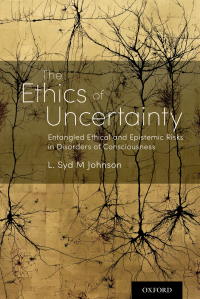 Omslagafbeelding: The Ethics of Uncertainty 9780190943646