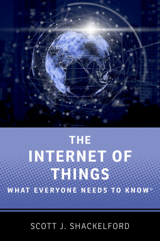 Immagine di copertina: The Internet of Things 9780190943806