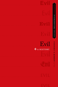 Cover image: Evil 1st edition 9780199915453