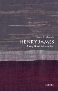 Imagen de portada: Henry James 9780190944384