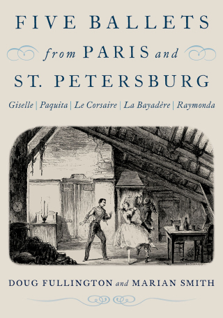 Cover image: Five Ballets from Paris and St. Petersburg 1st edition 9780190944513