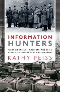 Cover image: Information Hunters 9780190944612