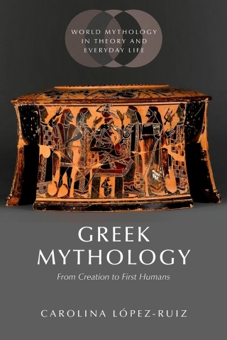 Cover image: Greek Mythology 1st edition 9780190944797