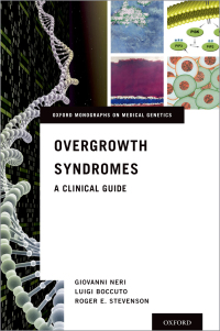 Imagen de portada: Overgrowth Syndromes 1st edition 9780190944896
