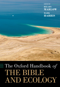 Imagen de portada: The Oxford Handbook of the Bible and Ecology 9780190606732