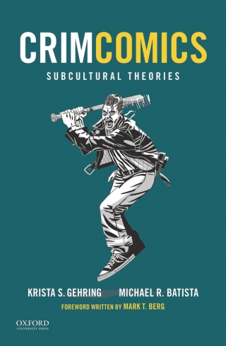 Cover image: CrimComics Issue 6 9780190207199