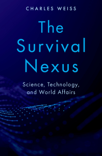 Cover image: The Survival Nexus 9780190946265