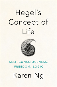 Cover image: Hegel's Concept of Life 9780190947613