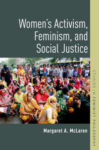 Imagen de portada: Women's Activism, Feminism, and Social Justice 9780190947699
