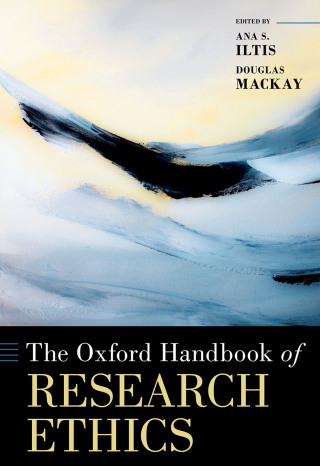 Cover image: The Oxford Handbook of Research Ethics 1st edition 9780190947750