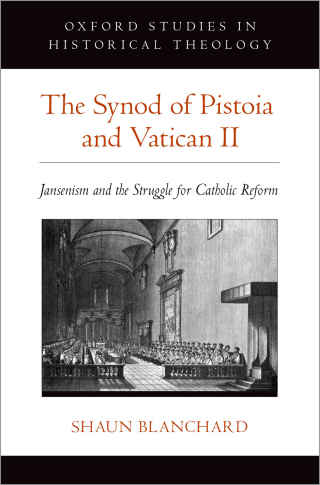 Cover image: The Synod of Pistoia and Vatican II 9780190947798