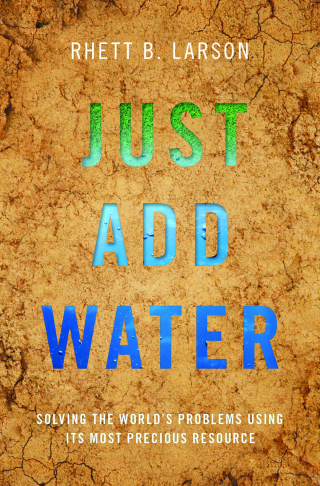 Cover image: Just Add Water 9780190948009