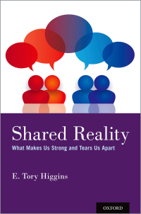 Cover image: Shared Reality 9780190948054