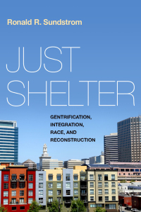 Cover image: Just Shelter 9780190948146