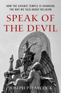 Imagen de portada: Speak of the Devil 9780190948498