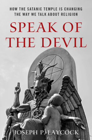 Immagine di copertina: Speak of the Devil 9780190948498