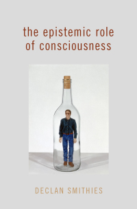 Imagen de portada: The Epistemic Role of Consciousness 9780197680001