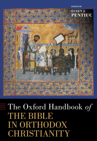 Cover image: The Oxford Handbook of the Bible in Orthodox Christianity 9780190948658