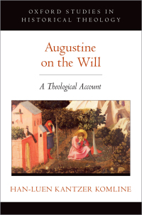 Imagen de portada: Augustine on the Will 9780190948801