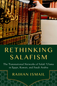 Imagen de portada: Rethinking Salafism 9780190948955