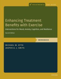 Omslagafbeelding: Enhancing Treatment Benefits with Exercise - WB 2nd edition 9780190948993