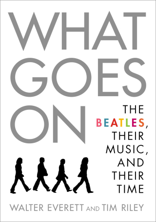 Cover image: What Goes On 9780190949877