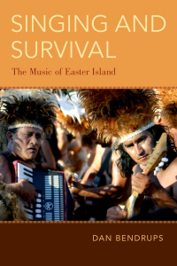 Cover image: Singing and Survival 9780190297039