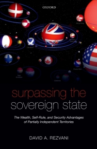 Omslagafbeelding: Surpassing the Sovereign State 9780199688494