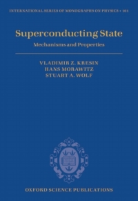 Imagen de portada: Superconducting State 9780199652556