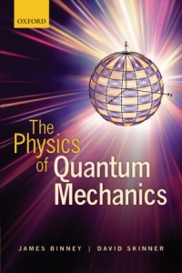 Omslagafbeelding: The Physics of Quantum Mechanics 9780199688579