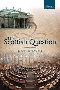 Cover image: The Scottish Question 9780199688654