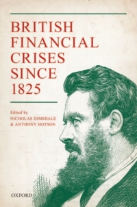 Immagine di copertina: British Financial Crises since 1825 1st edition 9780199688661