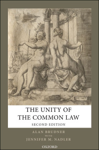 صورة الغلاف: The Unity of the Common Law 2nd edition 9780198812401