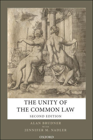Cover image: The Unity of the Common Law 2nd edition 9780199592807