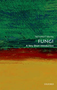 Cover image: Fungi: A Very Short Introduction 9780199688784