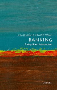 Cover image: Banking: A Very Short Introduction 9780199688920