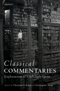 Cover image: Classical Commentaries 1st edition 9780199688982