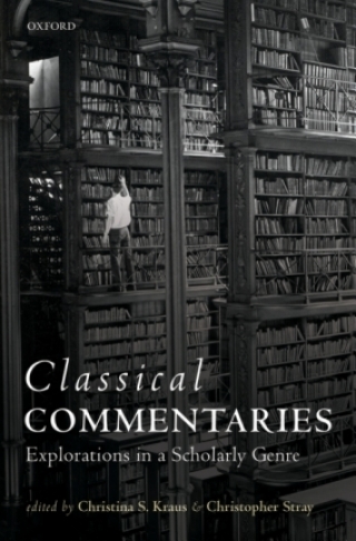 Immagine di copertina: Classical Commentaries 1st edition 9780199688982