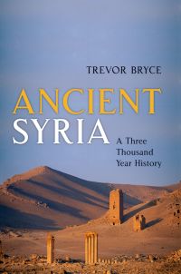 Cover image: Ancient Syria 9780198828907