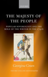 صورة الغلاف: The Majesty of the People 9780199689064