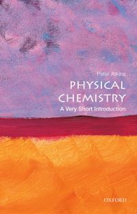 Cover image: Physical Chemistry 9780199689095