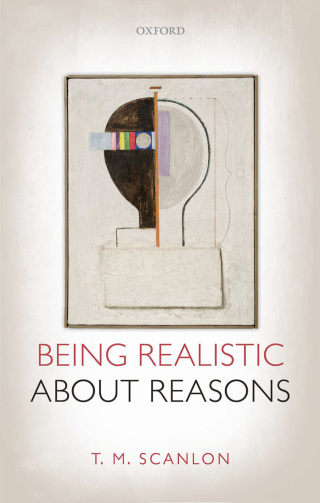 Titelbild: Being Realistic about Reasons 9780191003141