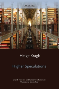 Cover image: Higher Speculations 9780199599882