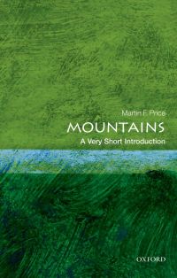 Imagen de portada: Mountains: A Very Short Introduction 9780199695881