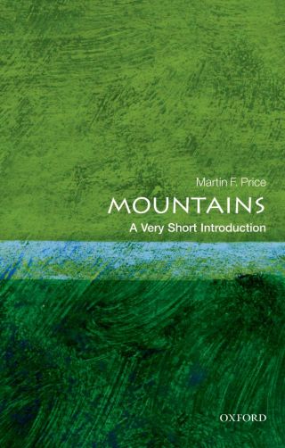 Imagen de portada: Mountains 9780191003370