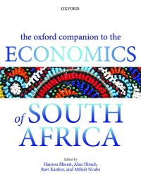 Cover image: The Oxford Companion to the Economics of South Africa 1st edition 9780199689248