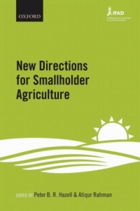 Imagen de portada: New Directions for Smallholder Agriculture 1st edition 9780199689347