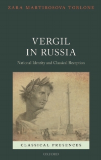 Immagine di copertina: Vergil in Russia 9780199689484