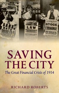 Cover image: Saving the City 9780191508271